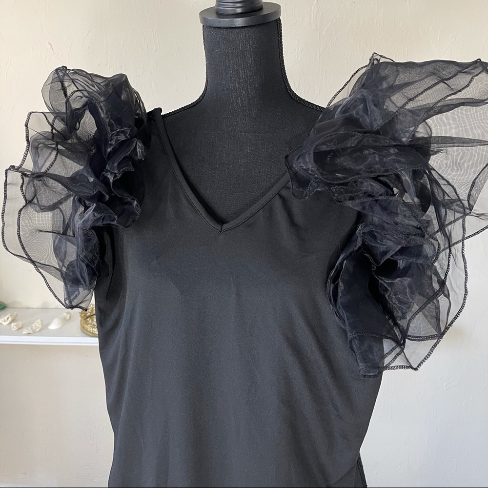 Fancy Chic Blouse | Bodysuits | Brand New
